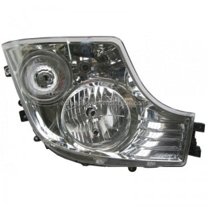 Farol Principal Mercedes-Benz Actros 2020 Sem LED