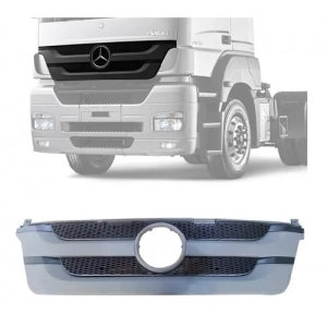 Grade Frontal Mercedes-Benz Axor 2012 em Diante