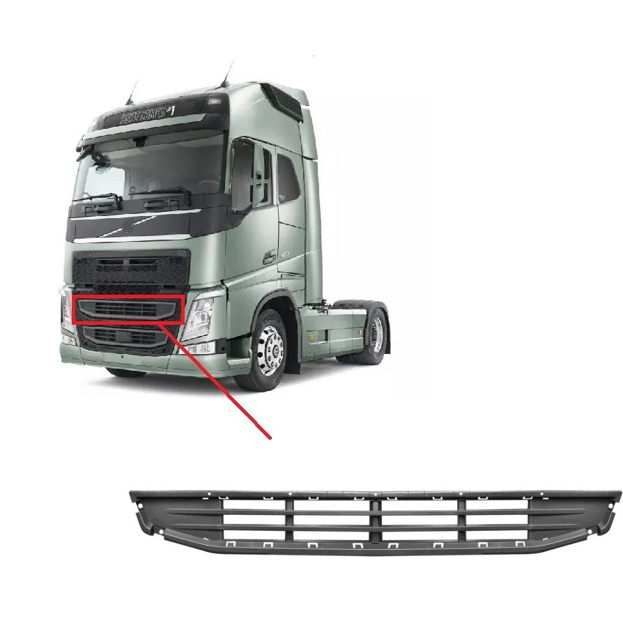 Grade Superior Volvo FH 2015 Plástico