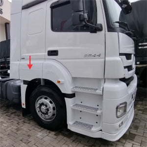 Saia Mercedes-Benz Axor