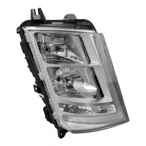 Lente Farol Principal Volvo FH 2015/22 NEW