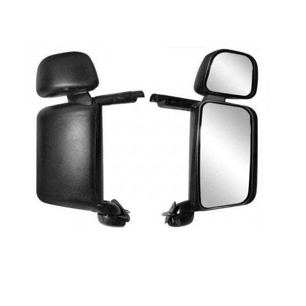 Retrovisor Scania S4/S5 Sem Auxiliar Completo