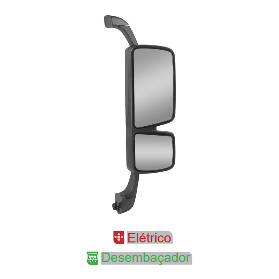 Retrovisor Completo Mercedes-Benz Actros 2016/20