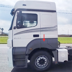 Saia Mercedes-Benz Axor
