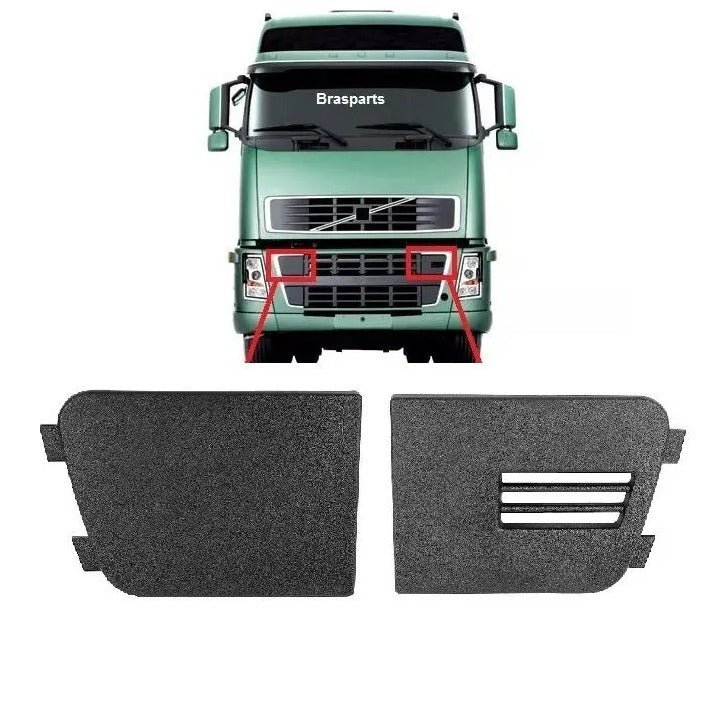 Grade Superior Volvo FH 2015 Plástico