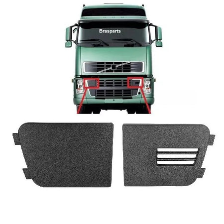 Grade Superior Volvo FH 2015 Plástico