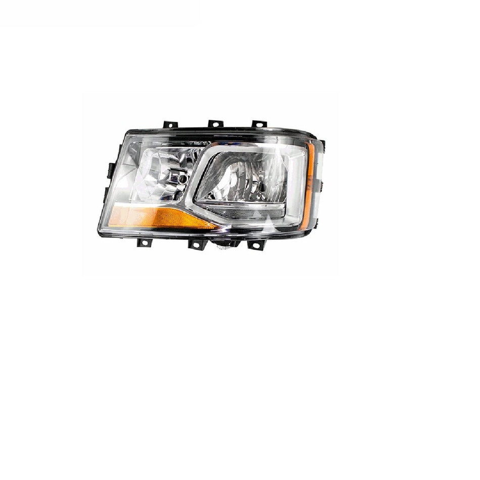 Farol Principal Scania NTG com Regulagem Elétrica - 2655842 / 2655843