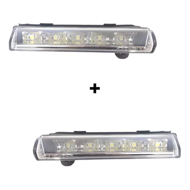 Farol Auxiliar LED Mercedes-Benz Actros 2016/19
