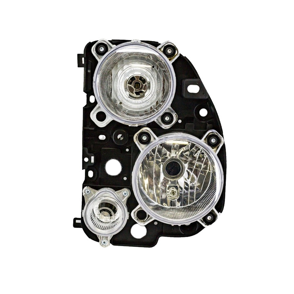 Farol Principal Mercedes-Benz Actros 2016/21 - 9438206761 / 9438206861