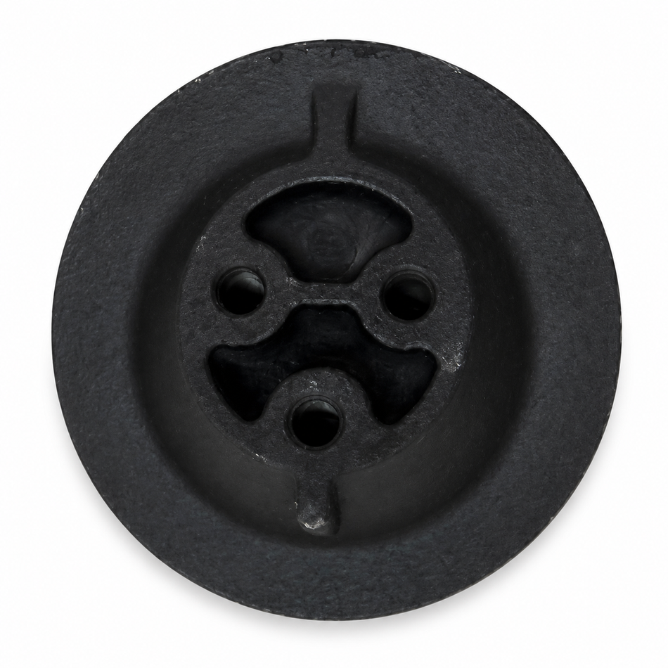 Coxim Dianteiro Motor S4, P/G/R/T - 3 FUROS