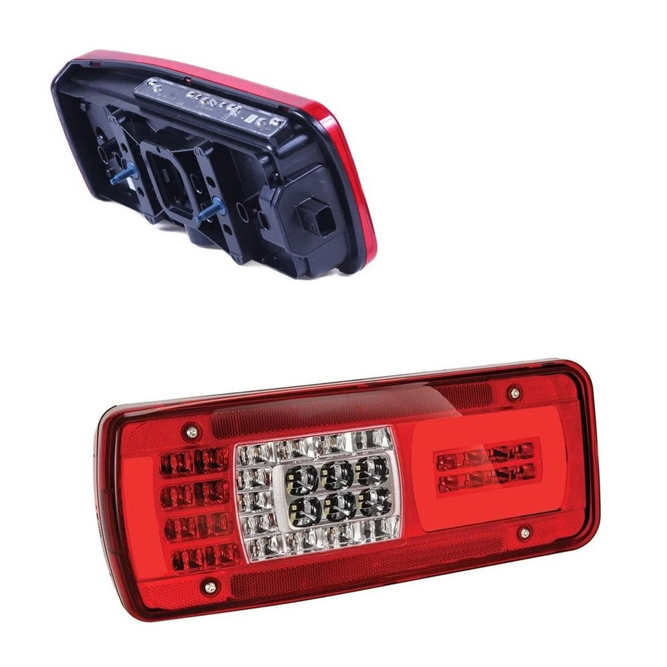 Lanterna Traseira IVECO S-Way - 5802240292 / 5802240296