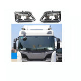 Farol Scania NTG Teto Baixo - 2552709 / 2552708