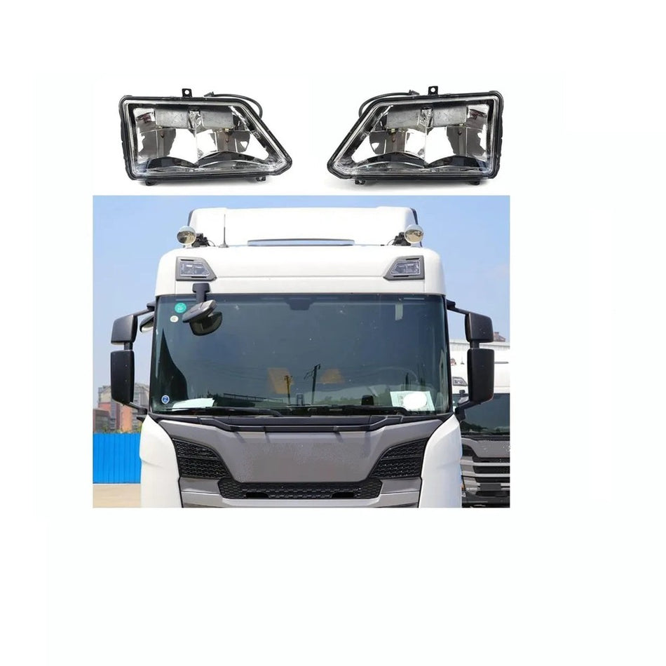 Farol Scania NTG Teto Baixo - 2552709 / 2552708