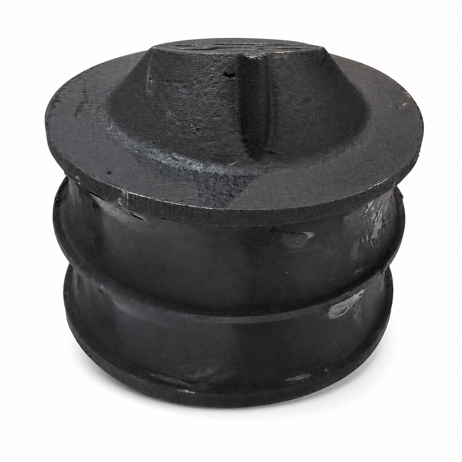 Coxim Dianteiro Motor S4, P/G/R/T - 3 FUROS