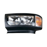 Farol Volvo VM Canavieiro com Moldura e Pisca - 20563076 / 20563077