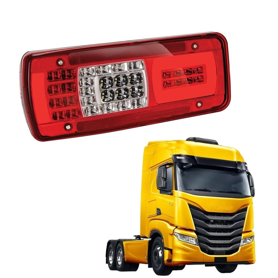 Lanterna Traseira IVECO S-Way - 5802240292 / 5802240296