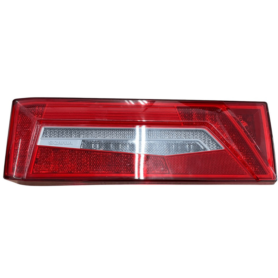 Lanterna Traseira Scania NTG (Linha Moderna) - 2860829 / 2860827