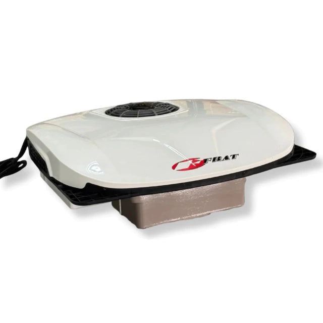 Ar Condicionado Elétrico de Teto para Caminhões - 12v