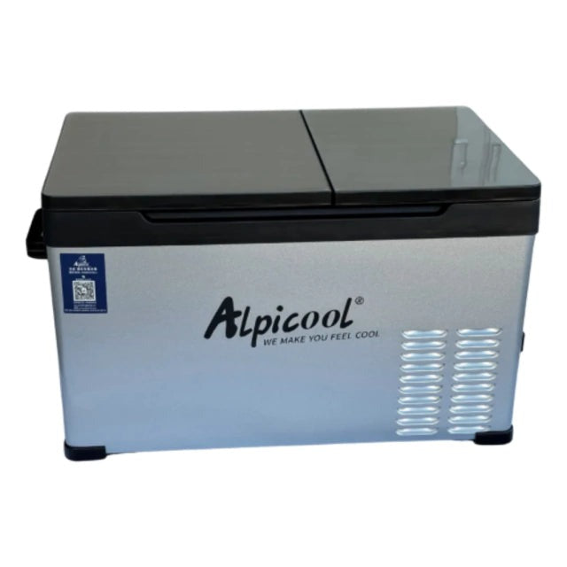 Geladeira Portátil 35 Litros (12/24v - 110/220v)
