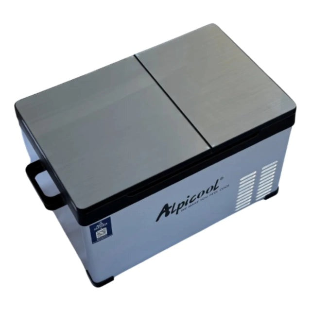 Geladeira Portátil 35 Litros (12/24v - 110/220v)