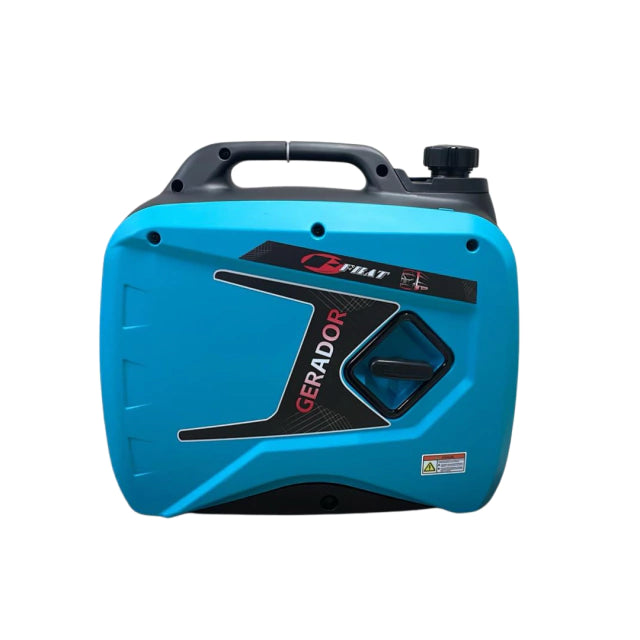 Gerador a Gasolina de Ar Condicionado de Teto 12V