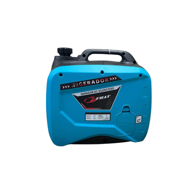 Gerador a Gasolina de Ar Condicionado de Teto 24V