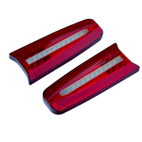 Par Lanterna Traseira Módulo Librelato Carreta 12V - 24V