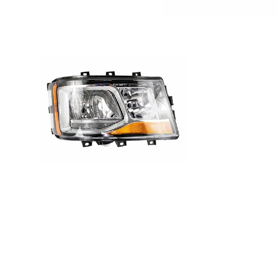 Farol Principal Scania NTG com Regulagem Elétrica - 2655842 / 2655843