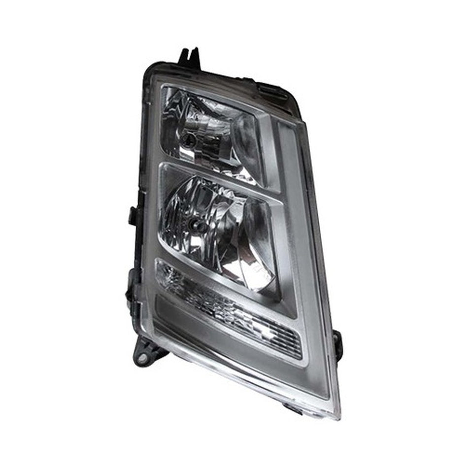 Lente Farol Principal Volvo FH 2015/22 NEW - 21221130A / 21221129A