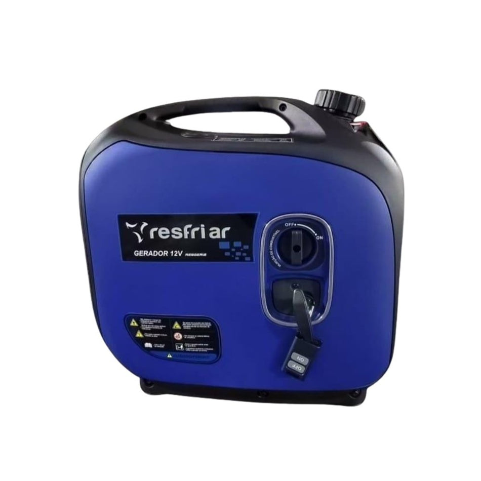 Gerador a Gasolina de Ar Condicionado de Teto 12V