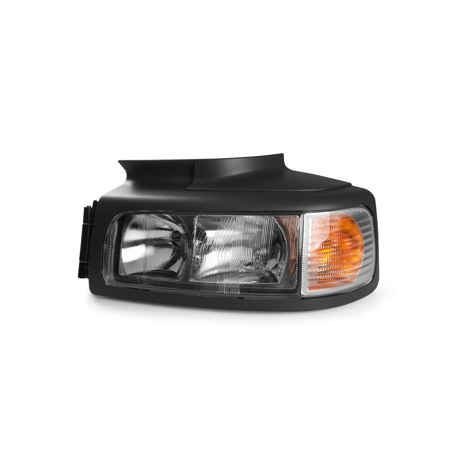 Farol Volvo VM Canavieiro com Moldura e Pisca - 20563076 / 20563077