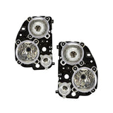 Farol Principal Mercedes-Benz Actros 2020 Sem LED - 9608201539 / 9608201739