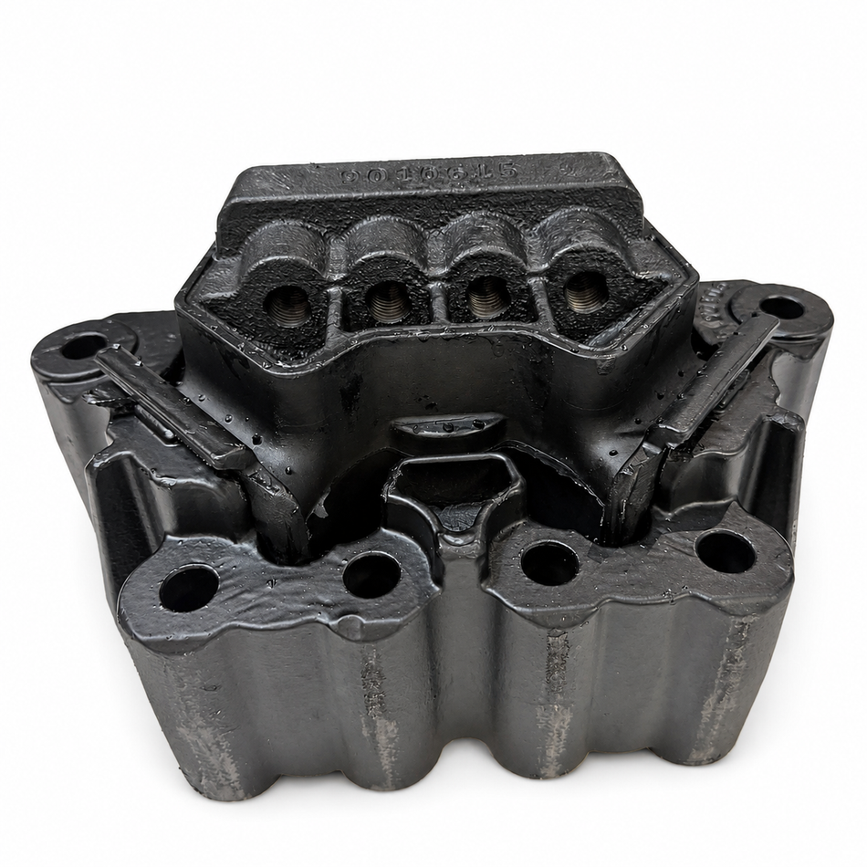 Coxim Traseiro Motor S5 / NTG NODULAR - FERRO