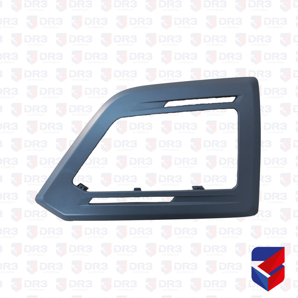 Moldura de Farol Scania NTG Teto Baixo - 2497598 / 2497597