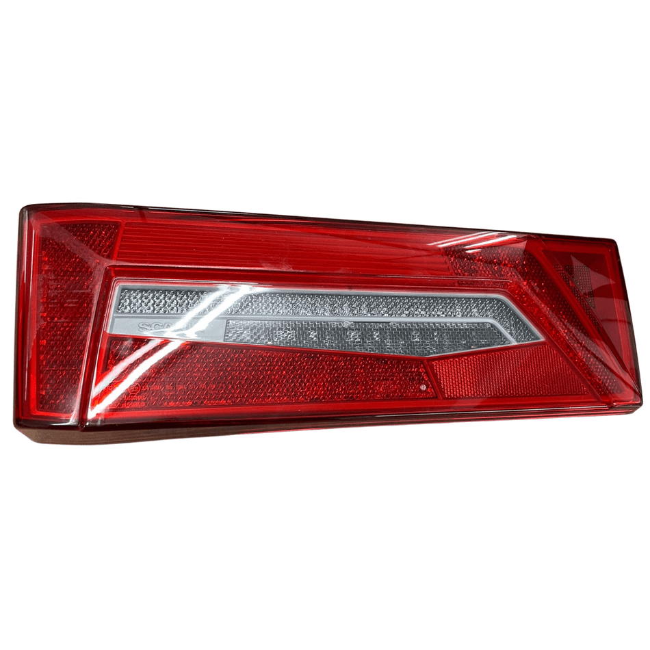Lanterna Traseira Scania NTG (Linha Moderna) - 2860829 / 2860827