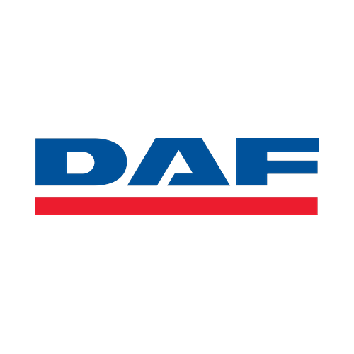 Logo DAF Trucks Quadrada