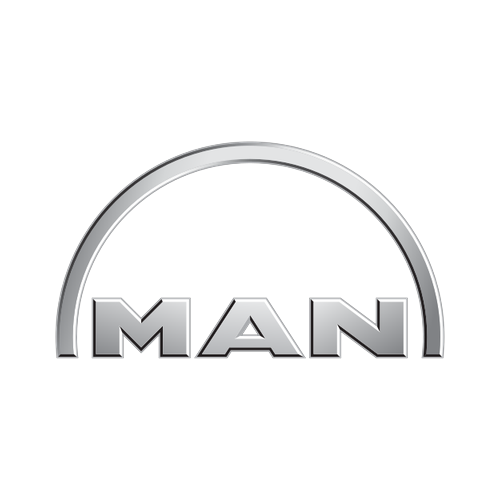 Logo MAN Trucks Quadrada