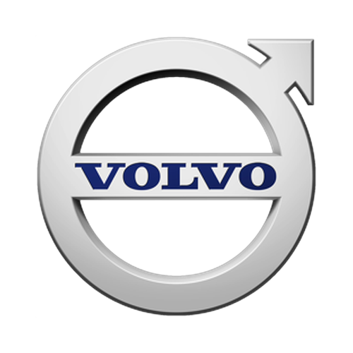 Logo Volvo Trucks Quadrada